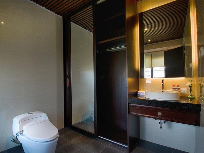 Natya Residence Jimbaran Exterior photo
