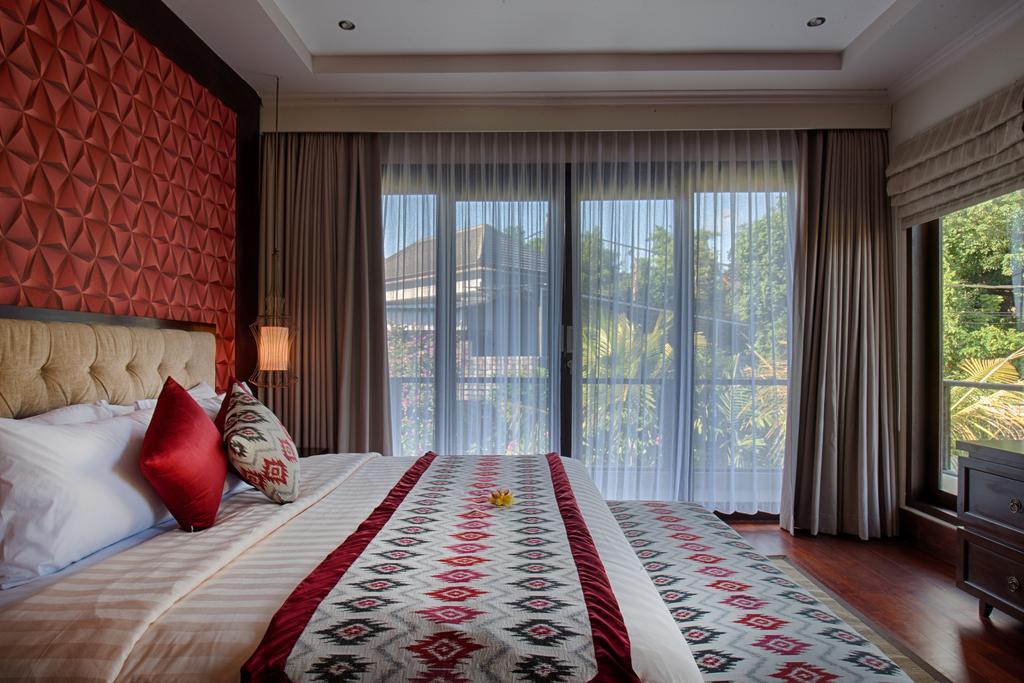 Natya Residence Jimbaran Exterior photo