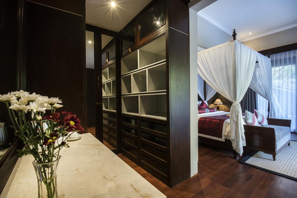 Natya Residence Jimbaran Exterior photo