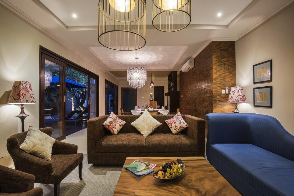 Natya Residence Jimbaran Exterior photo